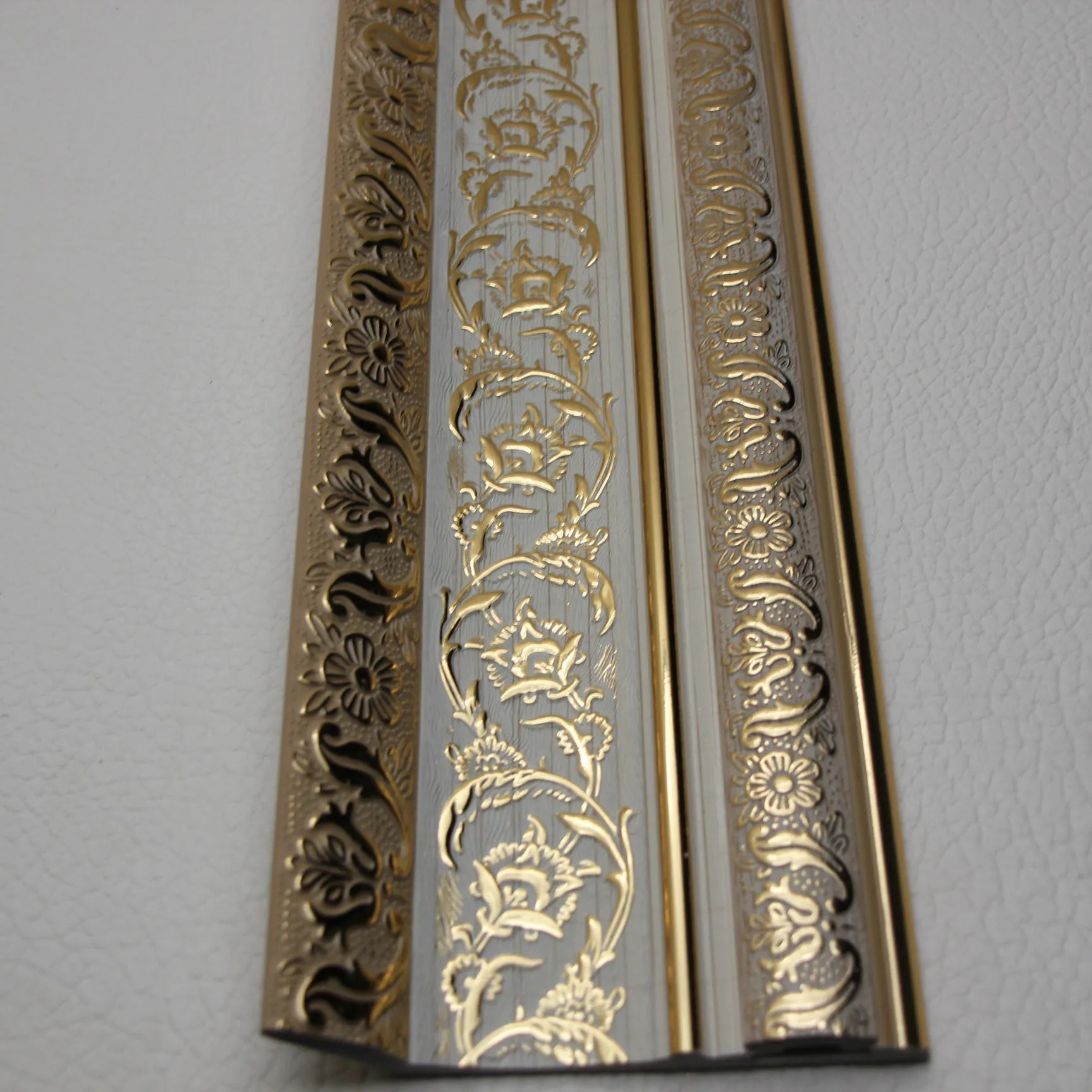 Yiwu gold оптом пользовательские роскошные новые ps Полистирольные потолочные каркасы Корона литье