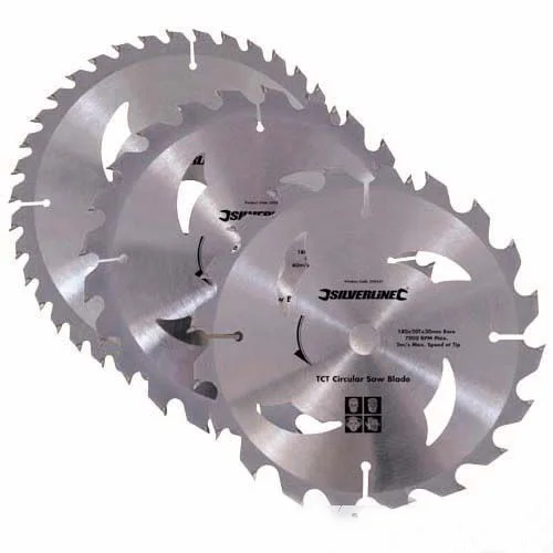 CYM Australia standard TCT Circular Saw Blade For Wood Cutting