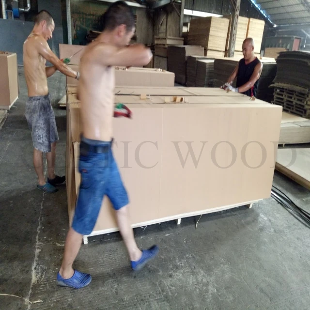 
CARB EPA mongolian scotch pine plywood for furniture 