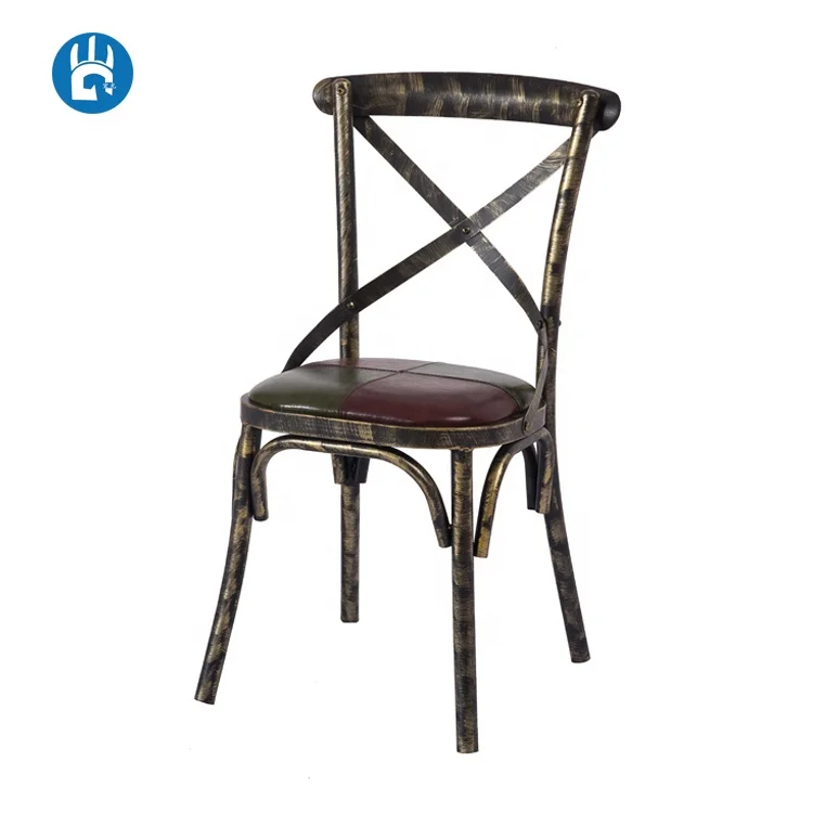 China wooden top vintage antique industrial coffee crank dining table