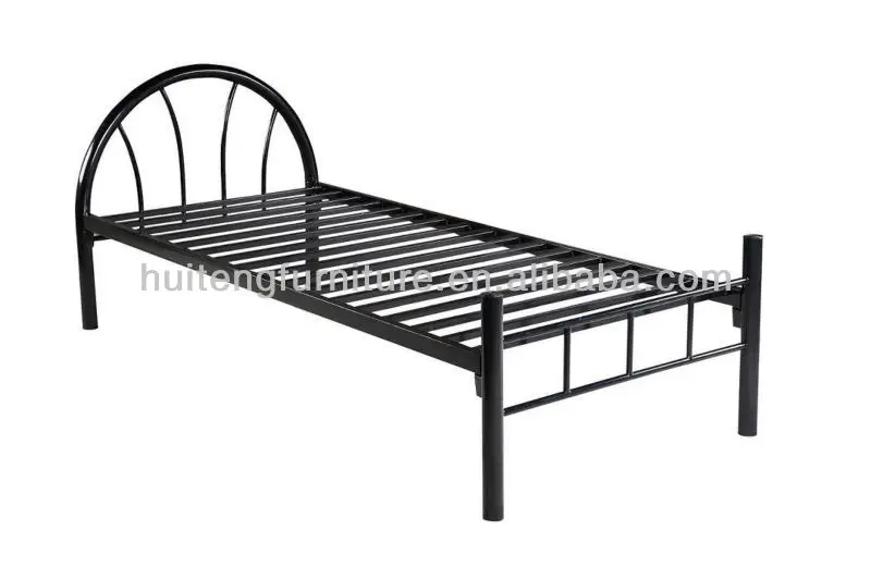 High quality China factory direct sale bed platform double metal bed frame  kid /metal bed
