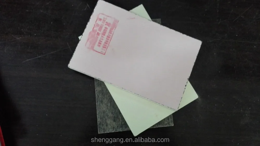 shenggang fireproof hpl magnesium oxide wall board