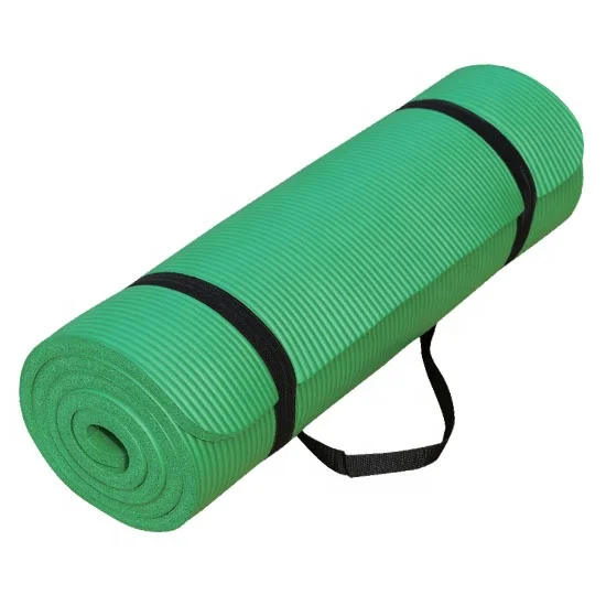 High quality best selling light extra thick NBR Yoga mats, yoga mat for beginner