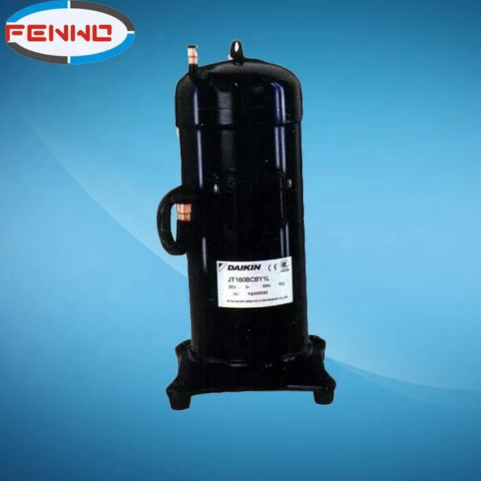 JT100BAVTYE scroll compressor jt series commercial refrigeration part