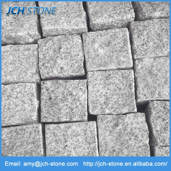 grey granite paving stone, garden stepping stones