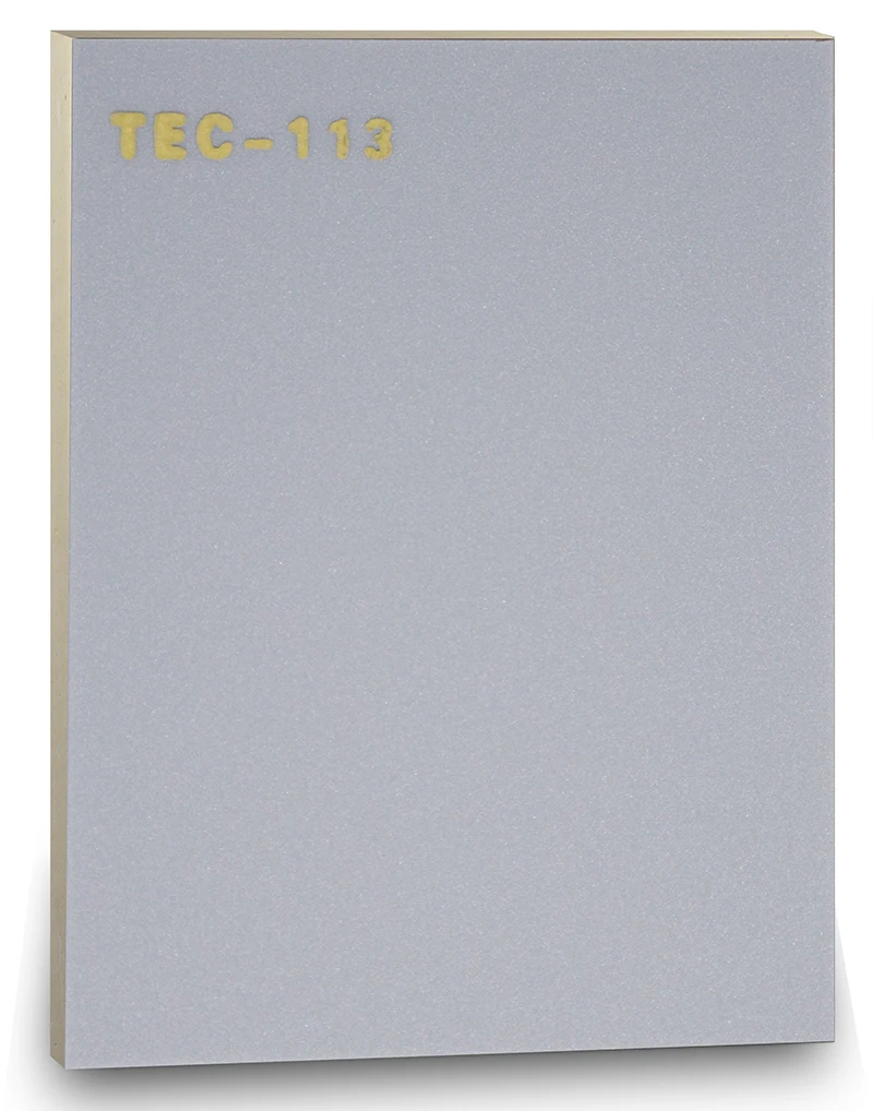 Mirror effect 0.8mm factory price PETG sheet for cabinet