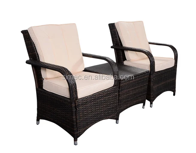 
easily assemble 3pcs german dining sala sets furniture 