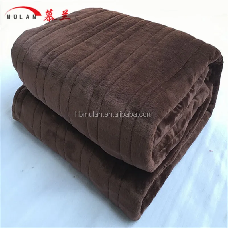 Hot Sell Far Infrared Electric Heating Blankets for Slimming