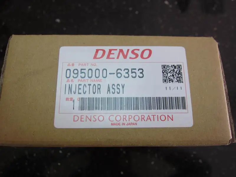 Excavator FOR VOLVO 210/240/290 BOSCH Injector 0445120067/0445120066