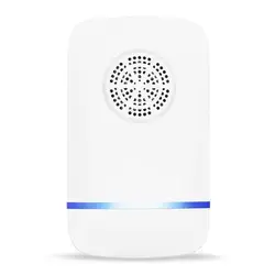 5-in-1 Home Sentinel with Fruit Fly Pest  Indoor Control Ultrasonic Repeller  Mosquito Repellent