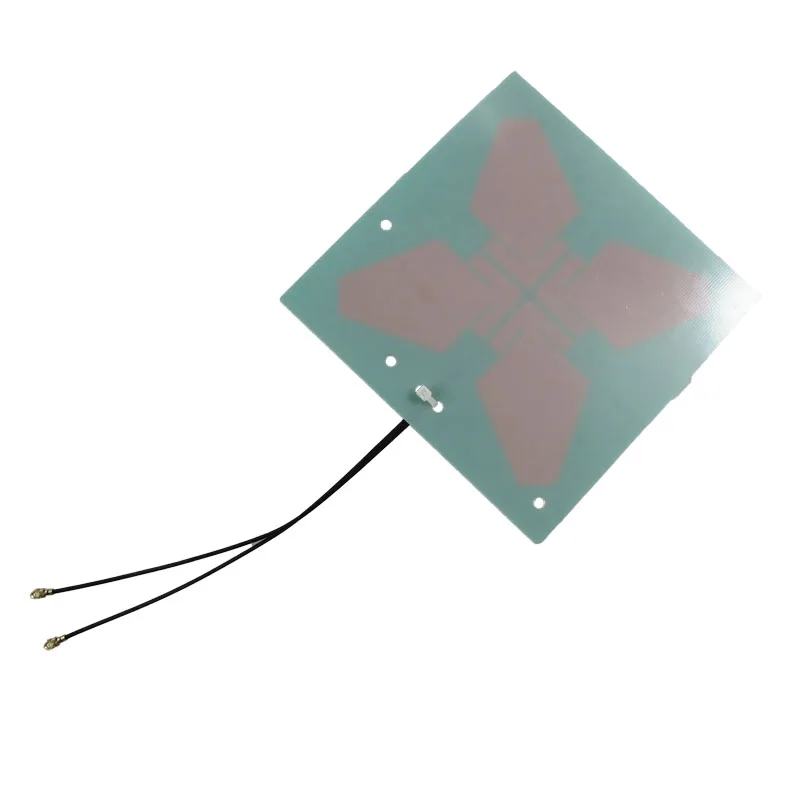 New Aerial GSM GPRS LTE 4G Internal FPC PCB Patch Antenna 2.4GHz high gain PCB built-in antenna