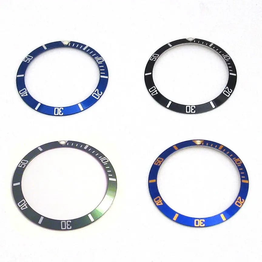 Custom High Quality Watch Crystal Glass 20-50mm 1mm 2mm 3mm Thickness Flat Dome Sapphire Crystal Wrist Watch Glass