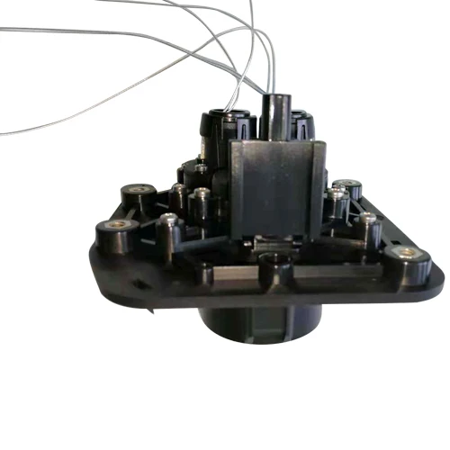 200a ccs combo 1 ev dc fast charging socket inlet for station