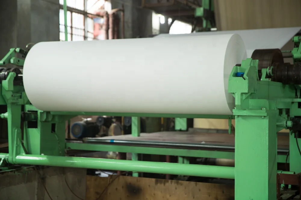 
High Quality MG White Kraft Paper 