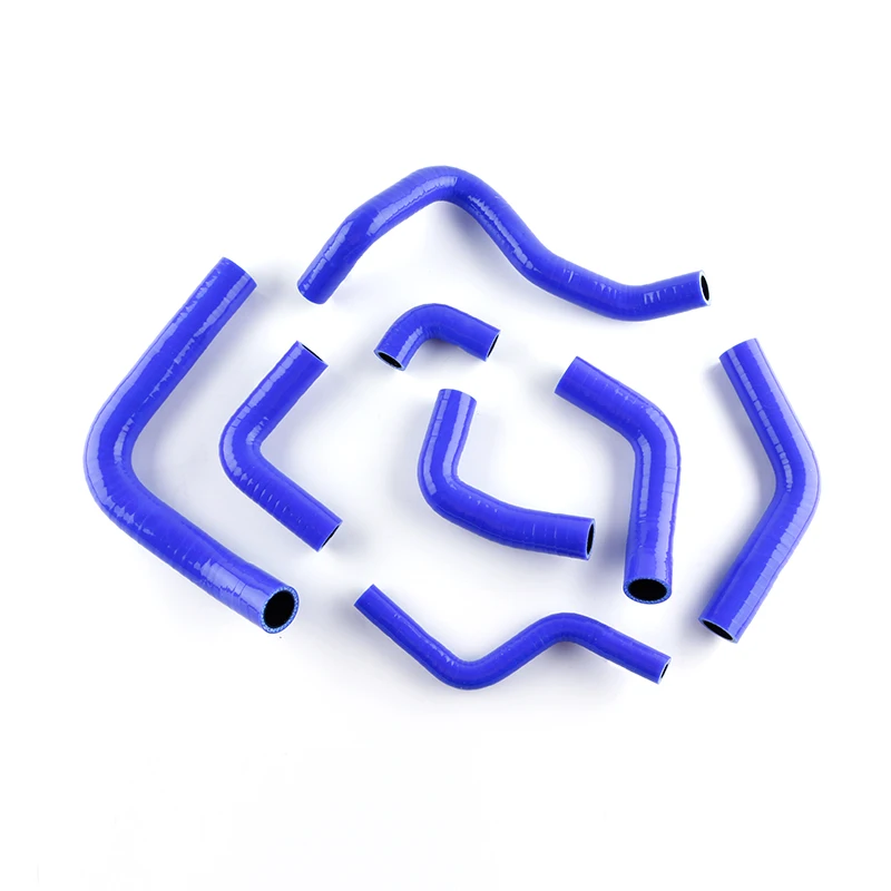 Blue Silicone Radiator Coolant Hose Kit for 998 S 2002-2003