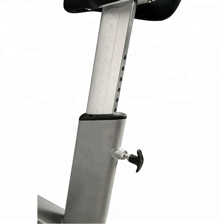 Leekon Gym Fitness Equipment Magnetic Control Spinning Bike Cardio Static Cycle Upright Commercial Exercise Spin Bike