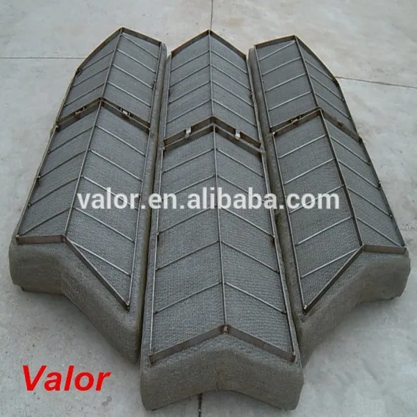 Нержавеющая сталь волна тип влагоуловитель фильтр с цена от производителя