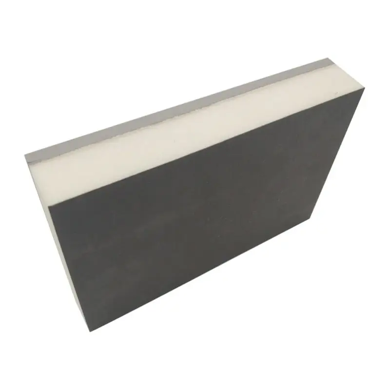 Rigid foam polyisocyanurate PIR roofing insulation panel sheets pu foam hs code poliuretane polyurethane foam board