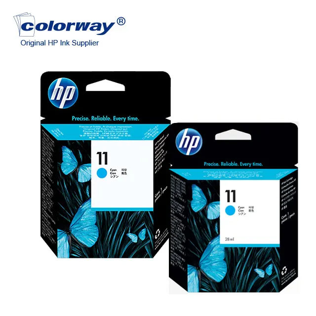 Оригинальный чернильный картридж HP11 2018