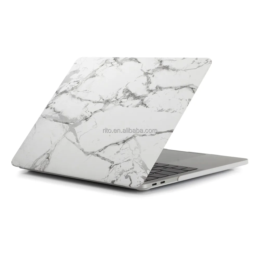 Hot Selling Marble Pattern Printing Protective Hard Case for New Macbook Pro 13 inch Case Air 13 inch 2012 2010 2017
