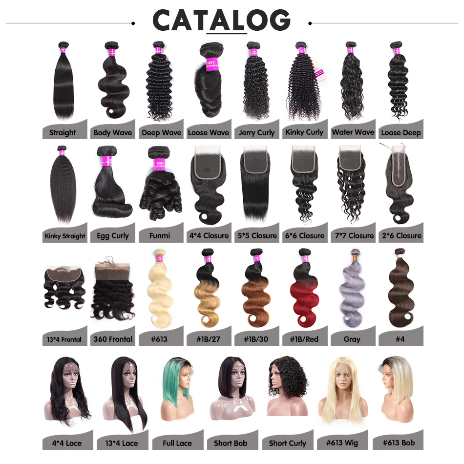 Brazilian Peruvian Virgin Remy Human Hair Extension In Dubai, Human Hair Dubai Wholesale Market