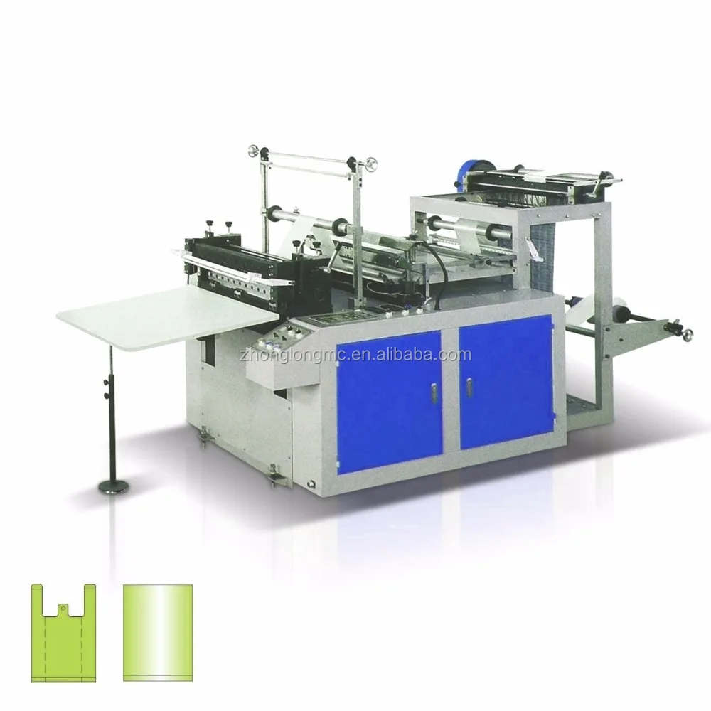 Лидер продаж в Нигерии, машина для производства нейлоновых пакетов