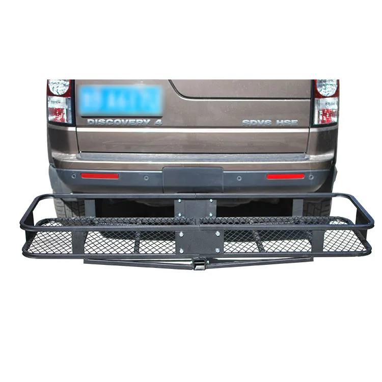 
High precision mounted car back luggage carrier 