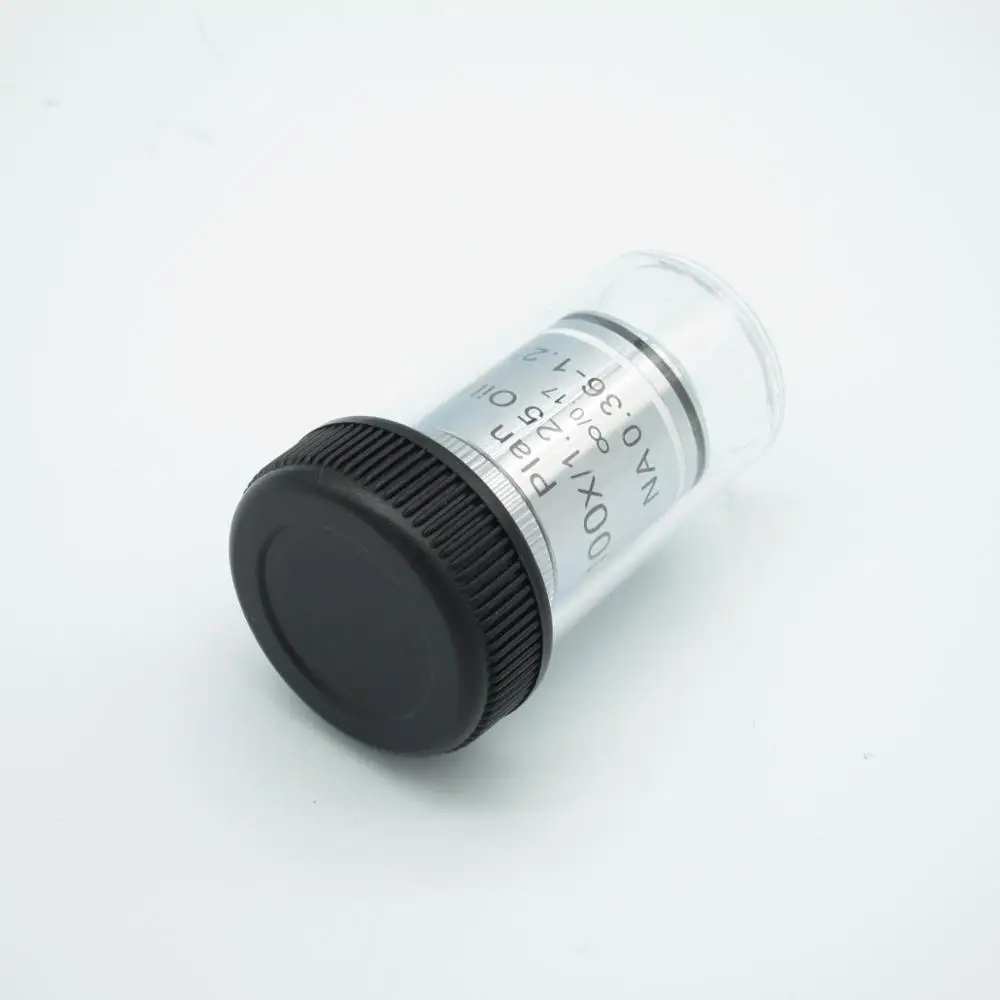 Factory OEM Sale, Microscope Objective - Darkfield objective 100x oil (Iris)-Infinite opticalsystem /OEM MIcroscope Objective