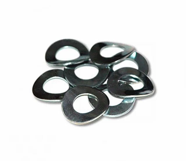 DIN 137 Spring Steel Curved Spring Washer