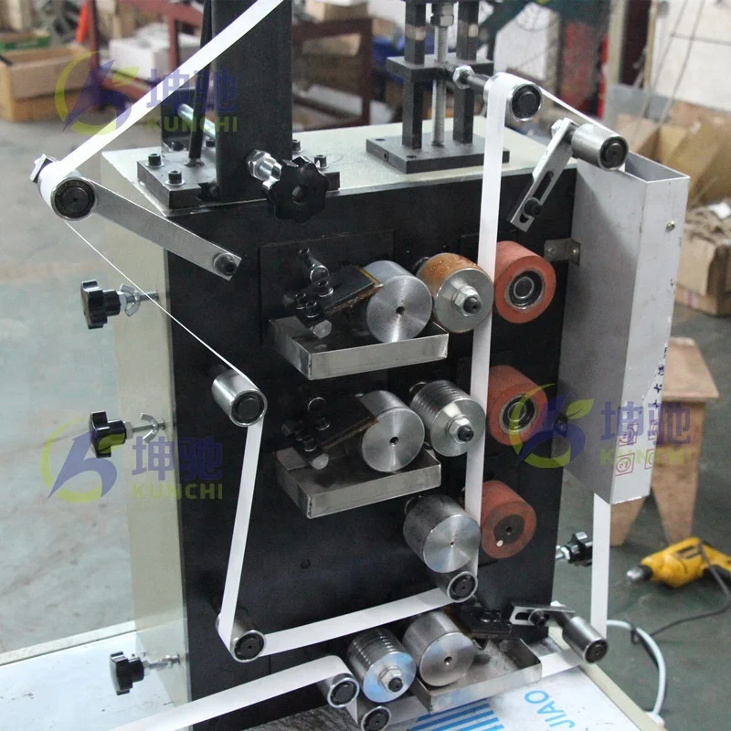 Automatic single toothpick packing machine with two color printing!