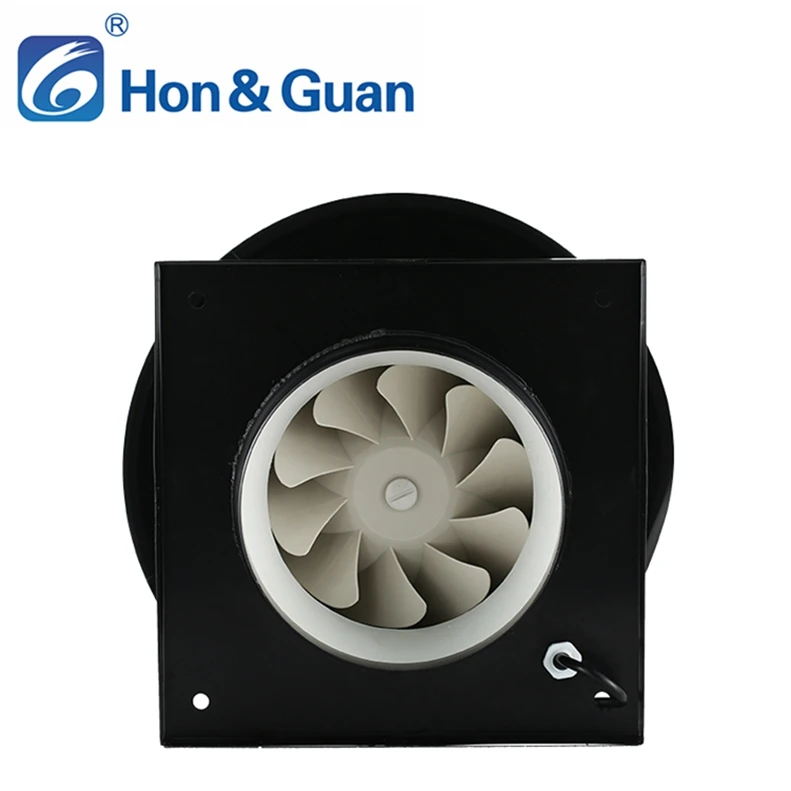 Hon&Guan Quality Guaranteed 8 Inch Roof Exhaust fan ventialtior fan
