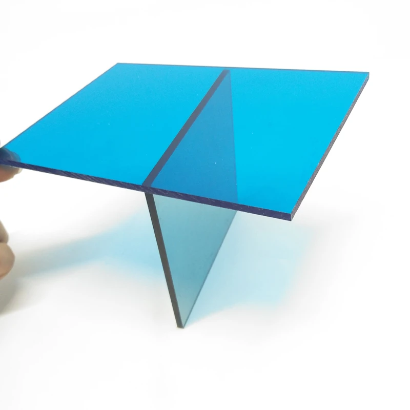 colored solid polycarbonate sheet transparent greenhouse tiles sticker.04 polycarbonate