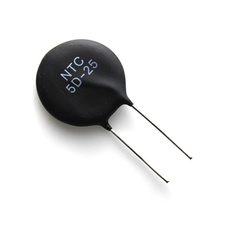 Хорошее качество дешевой цене черный MF72 мощность NTC термистор 5D-25