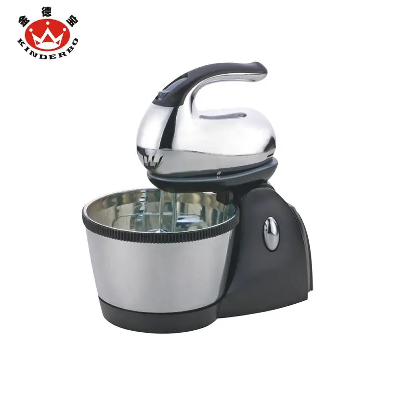
Cheap Hand Held Electric Cu Stand Dough Mixer Whisk 