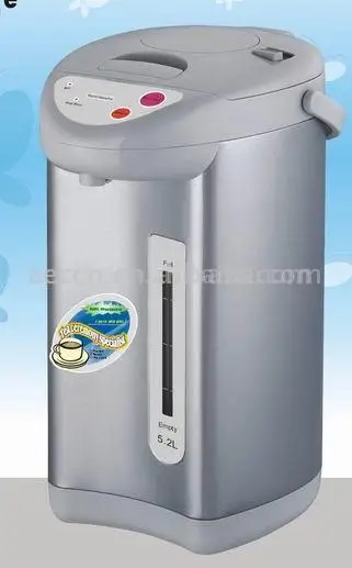 Электрический термогоршок из нержавеющей стали 304 для горячего кипячения