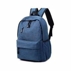 Leisure backpacak with USD charging port