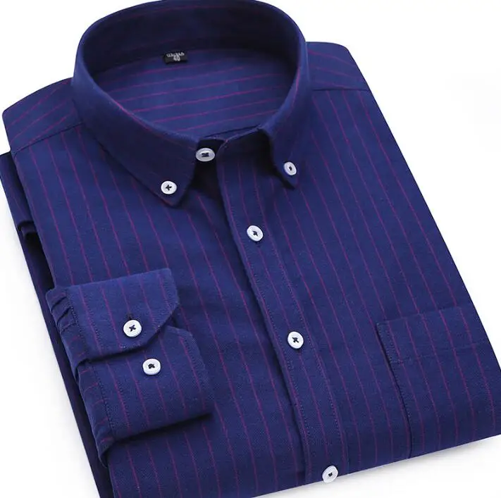 new custom design zhejiang man wholesale shirt classic blue normal long sleeve shirt