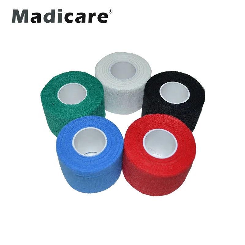 Цветная марлевая ткань для хоккея с шайбой