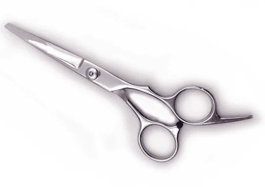 Hight quality stainless steel beard scissors