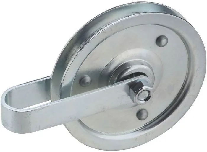 Roller shutter door accessories garage door hardware sliding door pulleys