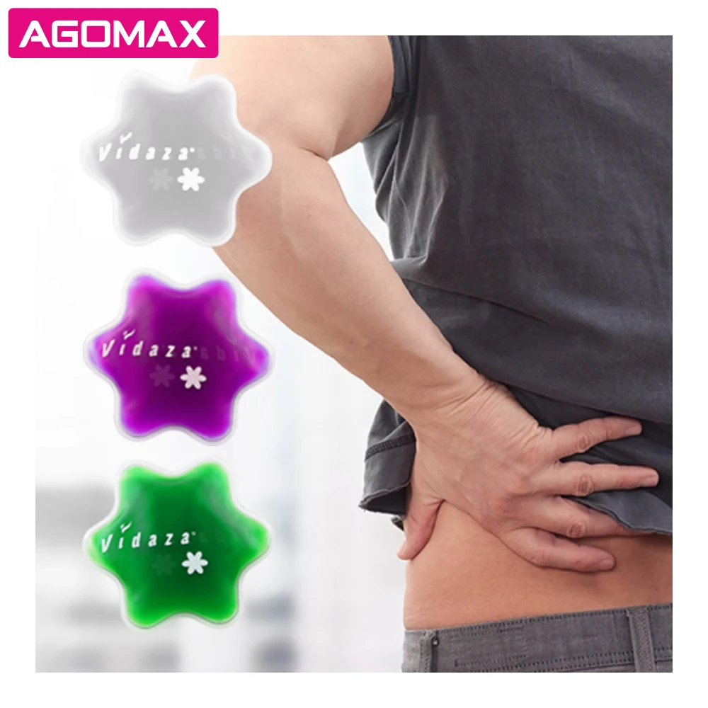 Custom instant hot cold pack cool pack cooling pack gel pack ice pack