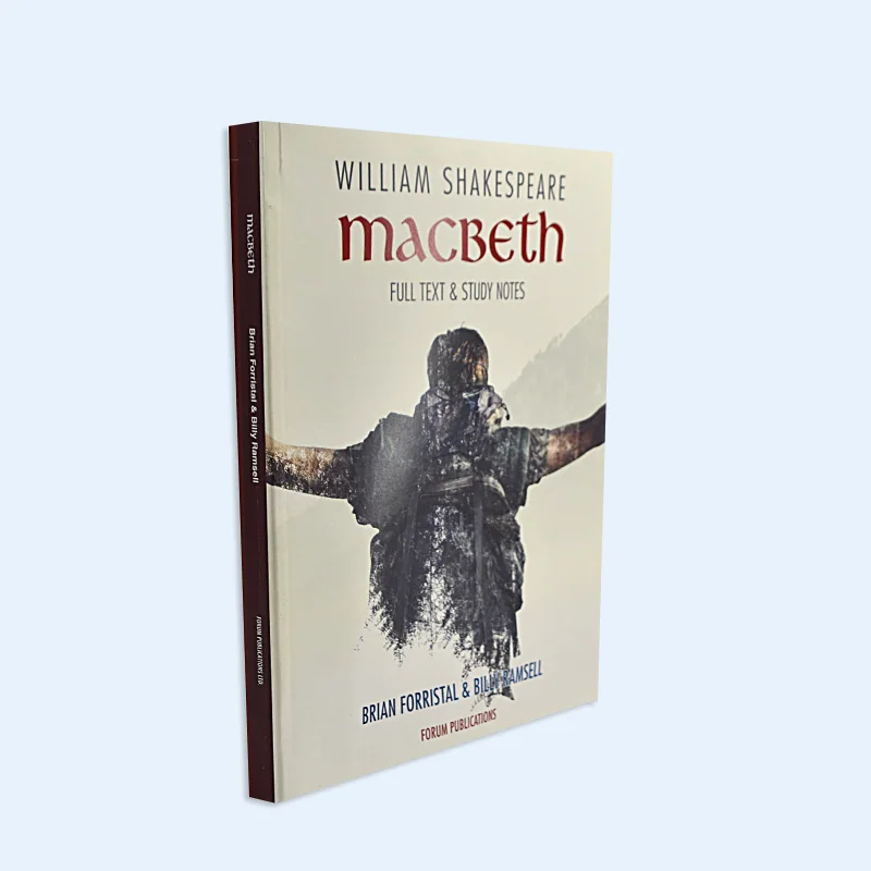 Custom softcover hardcover binding soft cover books printing services