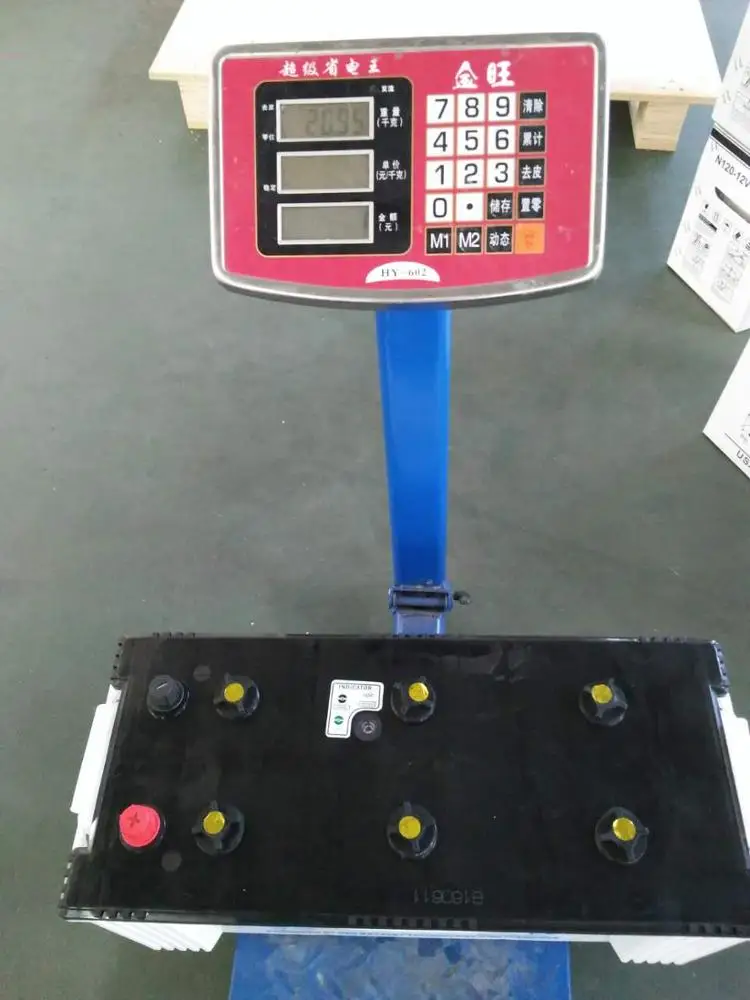 Автомобильные аккумуляторы 4D-160Ah12V батарея BESTART с сухой зарядкой