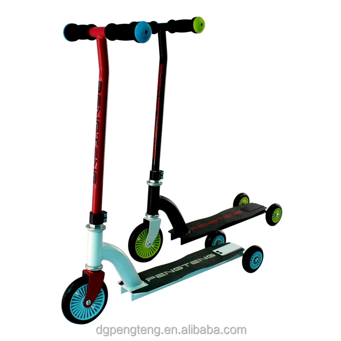 
Special 2 in 1 style kids kick scooter kids 