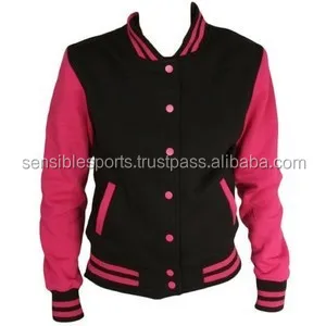 Men baseball jacket navy for man