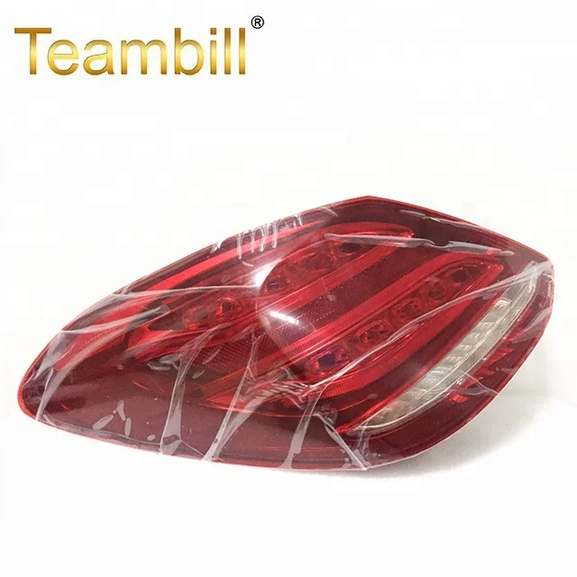 Car lightning system For mercedes w205 c class tail light led rear light 2015- year