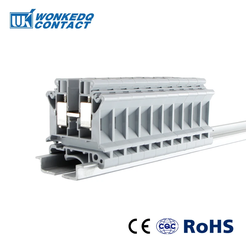 JUK 16 высокого напряжения клеммные блоки огнезащитных din-рейку