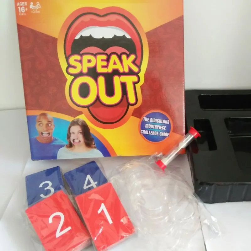 Promotion high quality Intelligent Fun Party Game Board Game