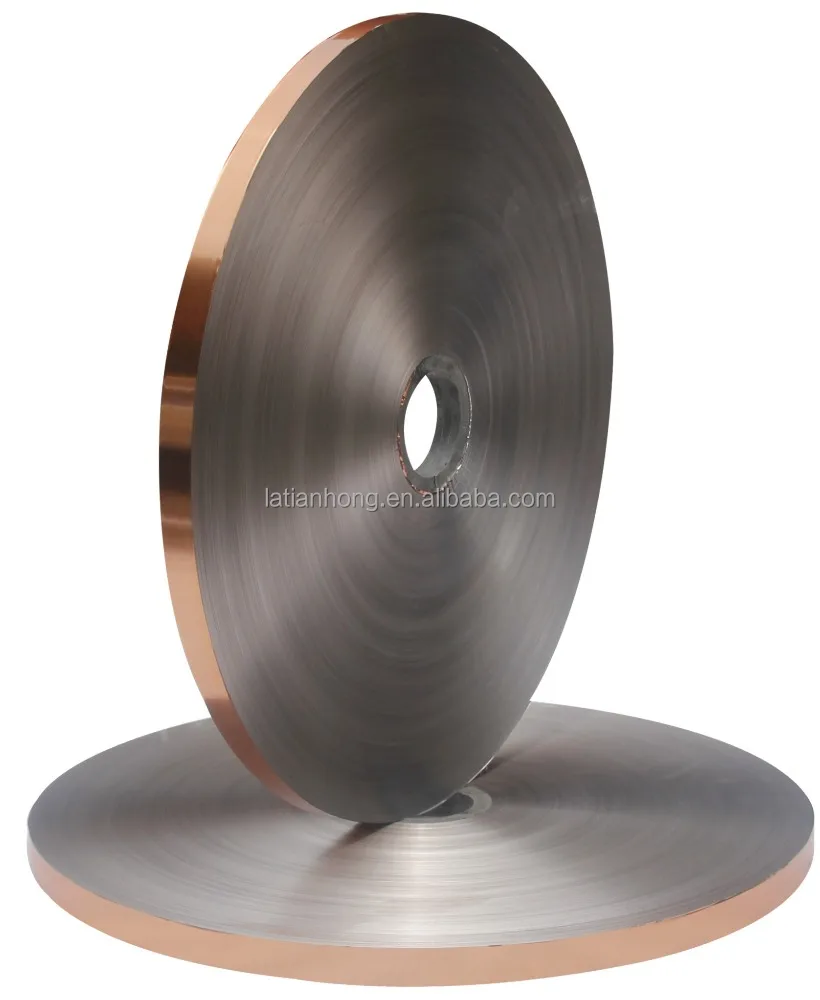 double side 1235 O insulation silver Aluminum foil polyester tape