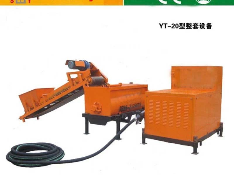 foam concrete machine for interlocking clc block, lite block, foam concrete mould
